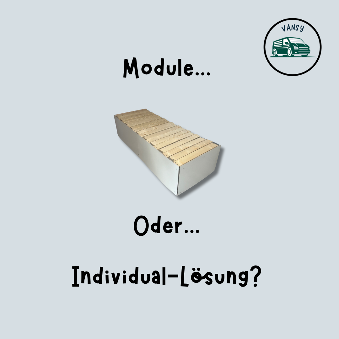 Beispielbild für einen Van
