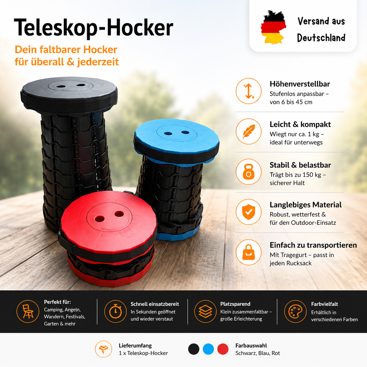 Klapphocker